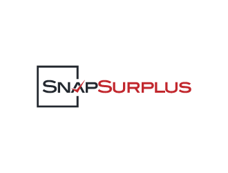 SnapSurplus logo design by shadowfax