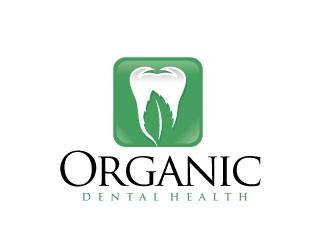 Organic Dental Health logo design by REDCROW