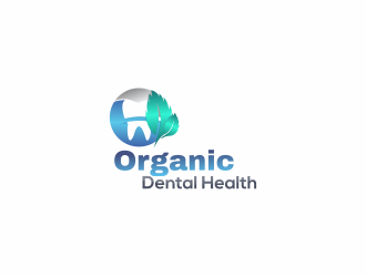 Organic Dental Health logo design by rifted