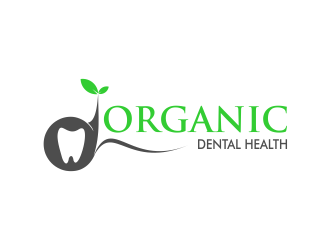 Organic Dental Health logo design by qqdesigns