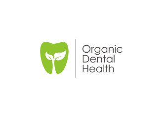 Organic Dental Health logo design by YONK