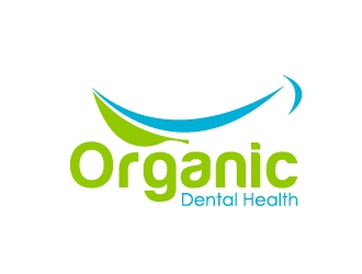 Organic Dental Health logo design by Marianne