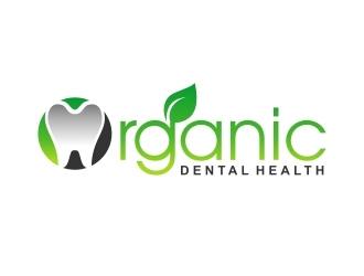 Organic Dental Health logo design by totoy07