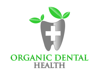 Organic Dental Health logo design by qqdesigns