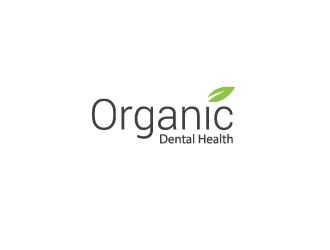 Organic Dental Health logo design by syakira