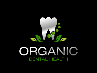Organic Dental Health logo design by ingepro