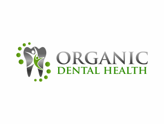 Organic Dental Health logo design by ingepro