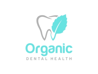 Organic Dental Health logo design by excelentlogo