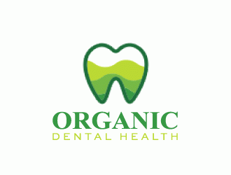 Organic Dental Health logo design by nehel