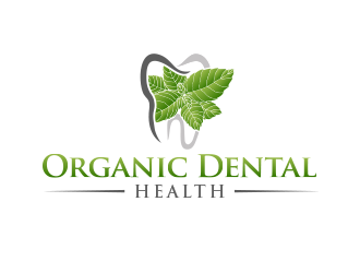 Organic Dental Health logo design by BeDesign