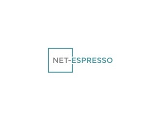Net-Espresso logo design by bricton