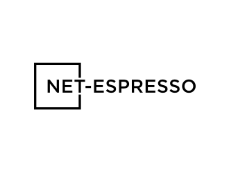 Net-Espresso logo design by asyqh