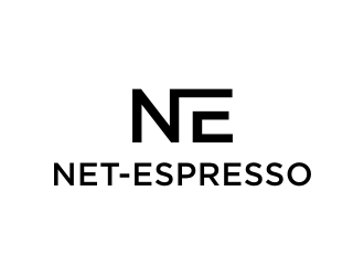 Net-Espresso logo design by asyqh