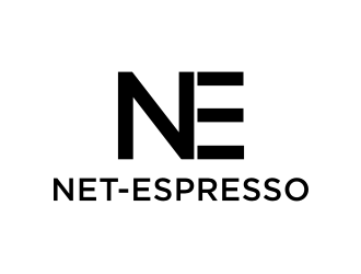 Net-Espresso logo design by asyqh