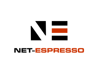 Net-Espresso logo design by asyqh