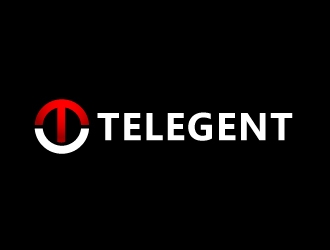  Telegent  logo design by nexgen