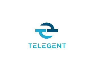  Telegent  logo design by narnia