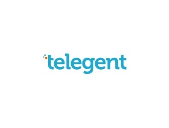  Telegent  logo design by narnia
