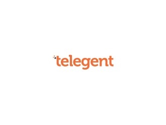  Telegent  logo design by narnia