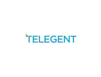  Telegent  logo design by narnia