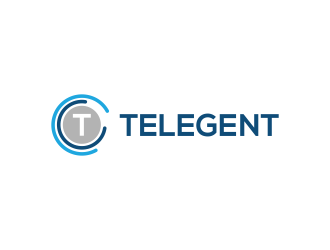  Telegent  logo design by ingepro