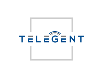  Telegent  logo design by ingepro