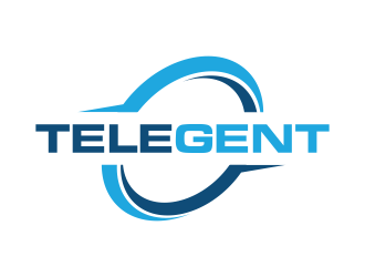  Telegent  logo design by ingepro