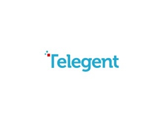  Telegent  logo design by narnia