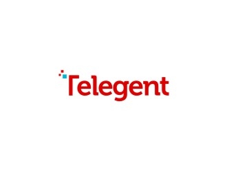  Telegent  logo design by narnia