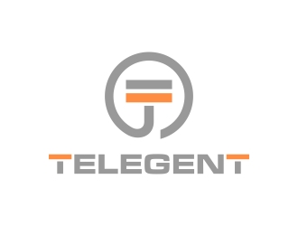  Telegent  logo design by excelentlogo