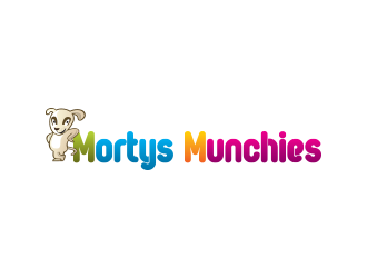 Mortys Munchies logo design by bismillah