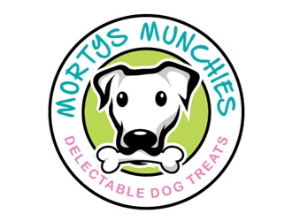 Mortys Munchies logo design by logoguy