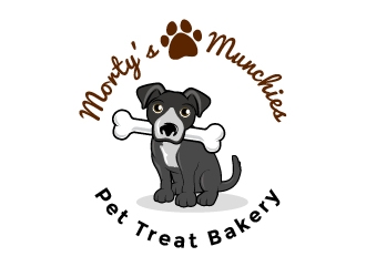 Mortys Munchies logo design by quanghoangvn92