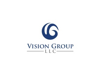 Vision Group, LLC logo design by narnia