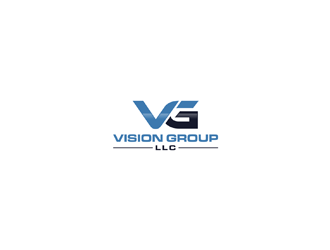 Vision Group, LLC logo design by ndaru