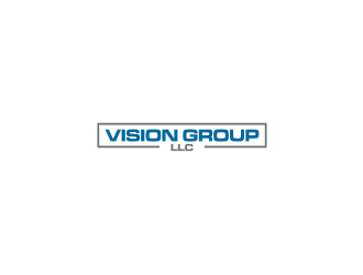 Vision Group, LLC logo design by rief