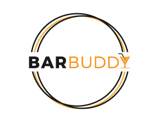 Bar Buddy logo design by akilis13