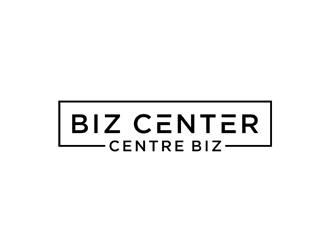 Biz Center   - Centre Biz logo design by johana