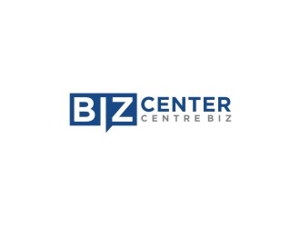 Biz Center   - Centre Biz logo design by bricton