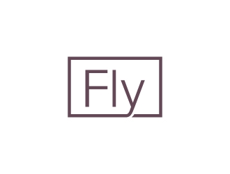 Fly  logo design by dshineart