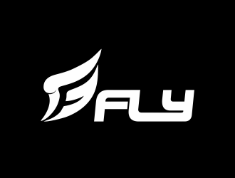 Fly  logo design by mletus
