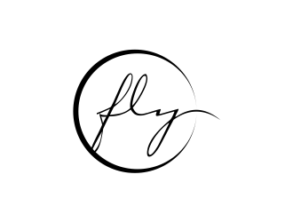 Fly  logo design by MariusCC