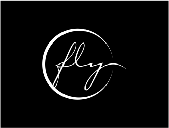 Fly  logo design by MariusCC