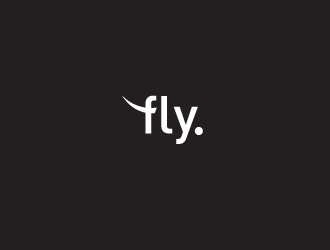 Fly  logo design by syakira
