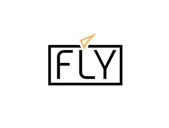 Fly  logo design by CreativeMania