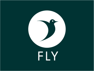 Fly  logo design by MagnetDesign