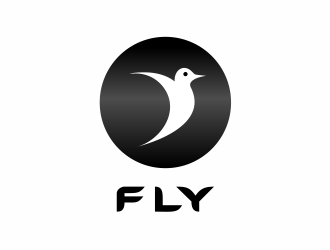 Fly  logo design by MagnetDesign