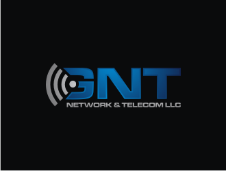 GNT Network & Telecom LLC logo design by Jhonb