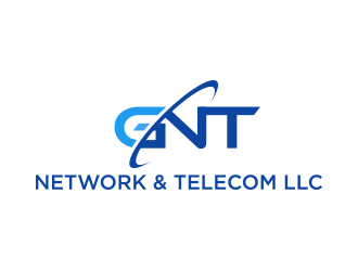 GNT Network & Telecom LLC logo design by keylogo