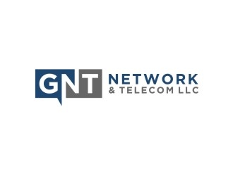 GNT Network & Telecom LLC logo design by bricton
